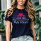 I Love You This Much – Cute Mother’s Day T-Shirt Gift for Mom | Perfect Personalized Apparel for Mom, Grandma, or Wife | Shop Now!