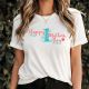 Happy 1st Mother's Day T-shirt – Cute Mother’s Day T-Shirt Gift for Mom | Perfect Personalized Apparel for Mom, Wife or Friends