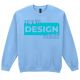 Gildan Heavy Blend Unisex Adult Crew Neck Sweatshirt | Customise with your own Photo and Text.