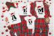 Custom Family Christmas Shirts – Monogrammed Name Tees for Festive Family Photos