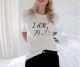 I Am 29 Plus Middle Finger T-shirt for Ladies 30th Birthday Funny Party Personalized Birthday Girl Tee Gift Idea