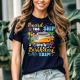 Board The Ship It's A Birthday Trip Shirt – Cruise Birthday Shirt, Travel Trip Tee, Cruise Crew Shirt, Fun Birthday Travel Tee