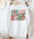 In My Christmas Era Unisex Sweatshirt - Festive Winter Wonderland 