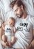  Unique Father’s Day Gift | Personalized Dad T-Shirt | Thoughtful Present for Daddy | Ctrl+C Ctrl+V Matching Shirt | Gift for Dad