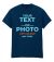 Gildan Heavy Cotton Adult T-Shirt. Design your Own T-Shirt| Any Text, Photo.