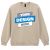 Gildan Softstyle Midweight Unisex Adult Crew Neck Sweatshirt | Customise with your own Photo and Text.-White-Unisex: 2XL